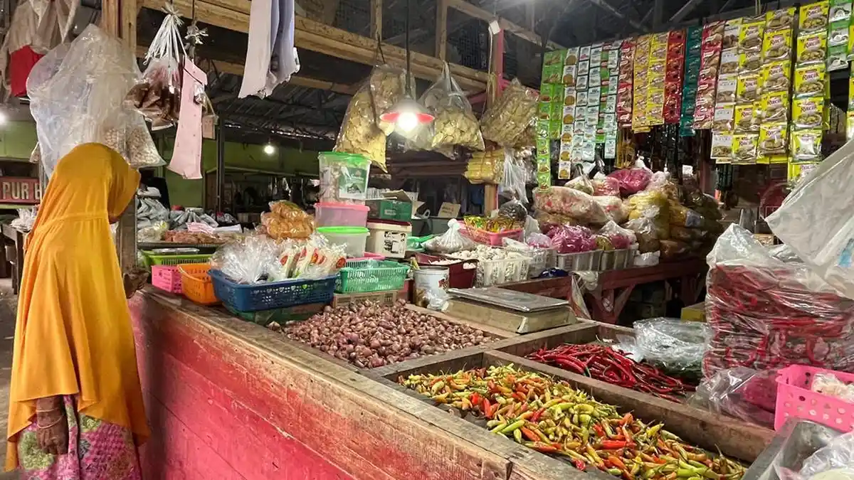 Parcel Tradisional dan Kebutuhan Harian di Cilacap: Berkah Rahayu Menyambut Lebaran